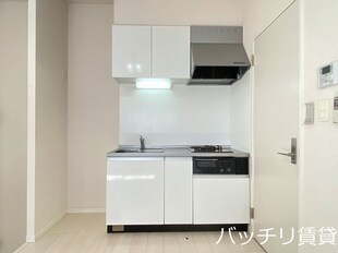 RAISE箱崎宮の物件内観写真